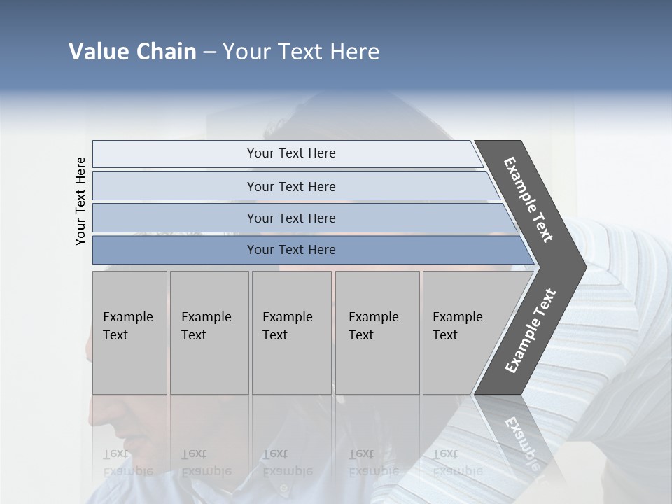 Occupation Stockphotograph Mid PowerPoint Template