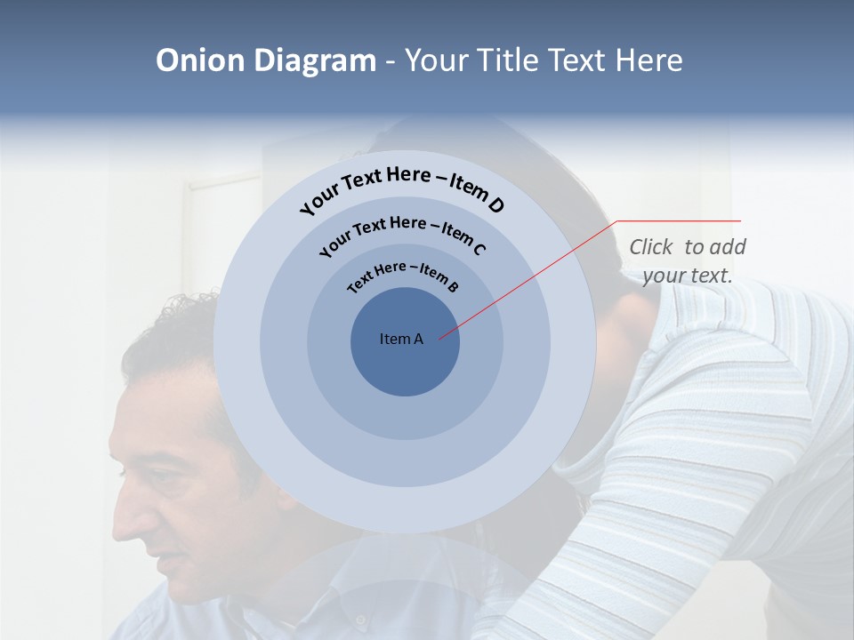 Occupation Stockphotograph Mid PowerPoint Template
