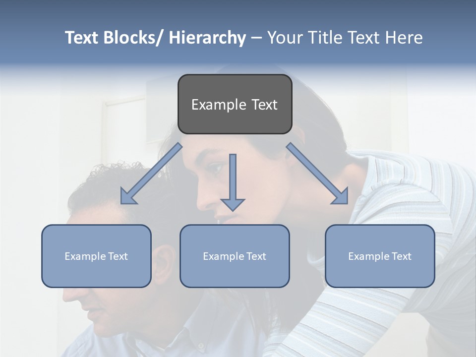 Occupation Stockphotograph Mid PowerPoint Template