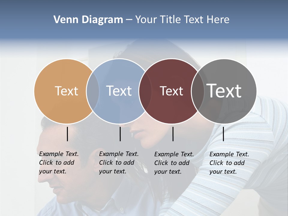 Occupation Stockphotograph Mid PowerPoint Template