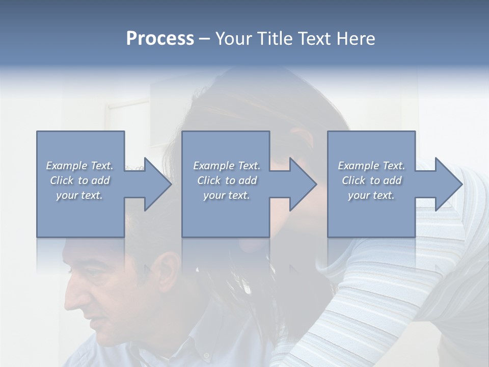 Occupation Stockphotograph Mid PowerPoint Template