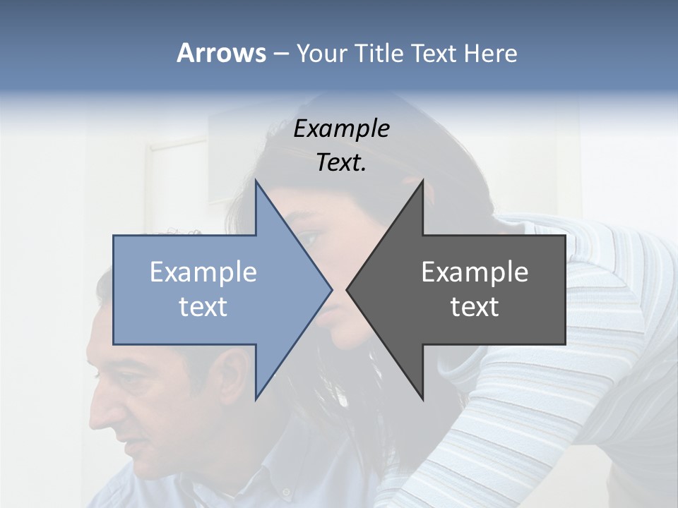 Occupation Stockphotograph Mid PowerPoint Template