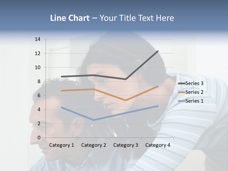 Occupation Stockphotograph Mid PowerPoint Template