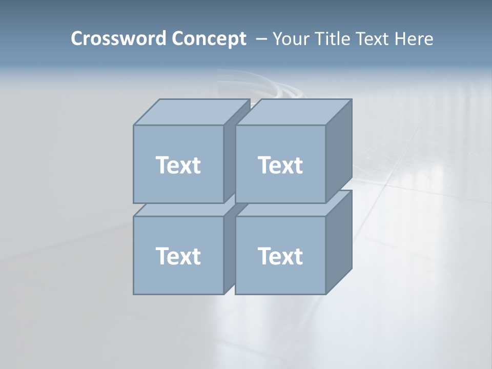 Royaltyfree Posters Interiordecoration PowerPoint Template