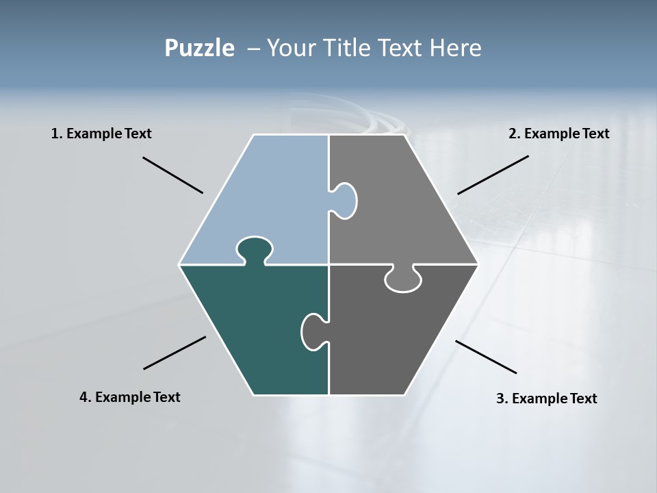 Royaltyfree Posters Interiordecoration PowerPoint Template