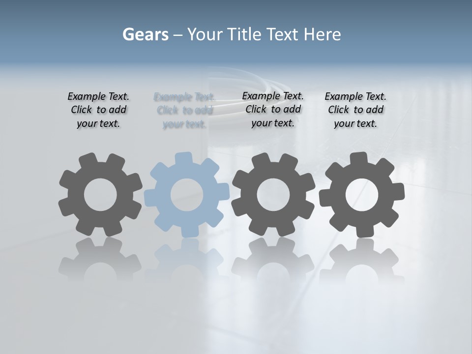 Royaltyfree Posters Interiordecoration PowerPoint Template