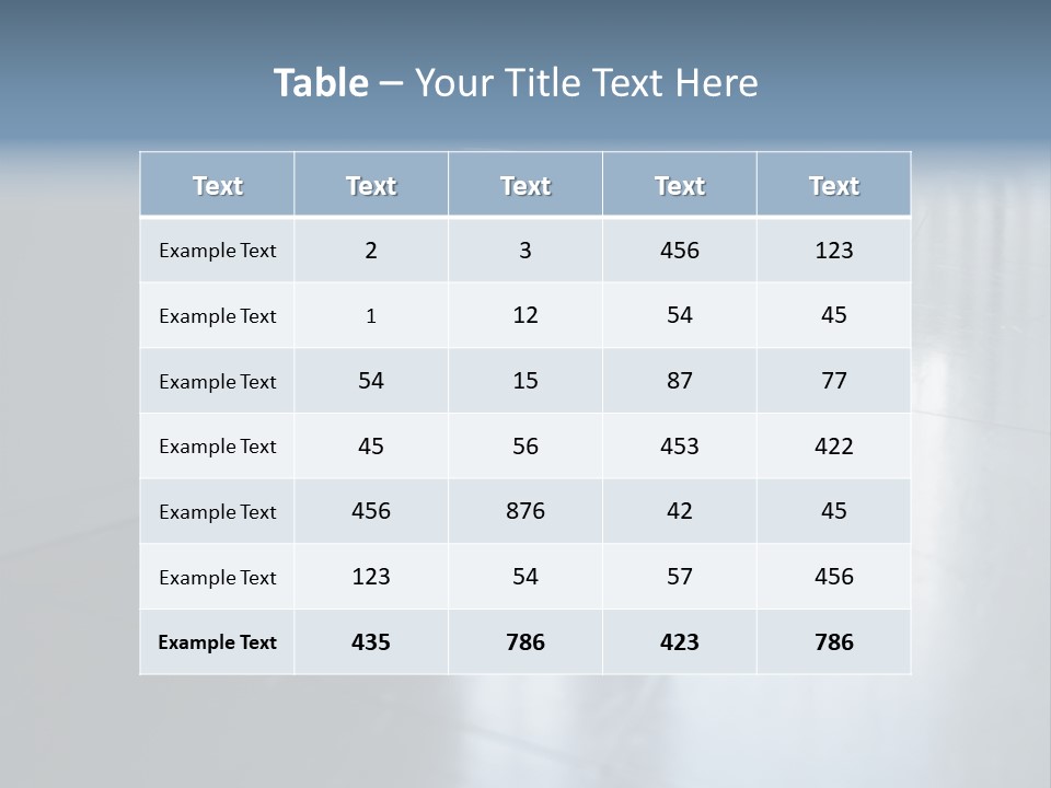 Royaltyfree Posters Interiordecoration PowerPoint Template
