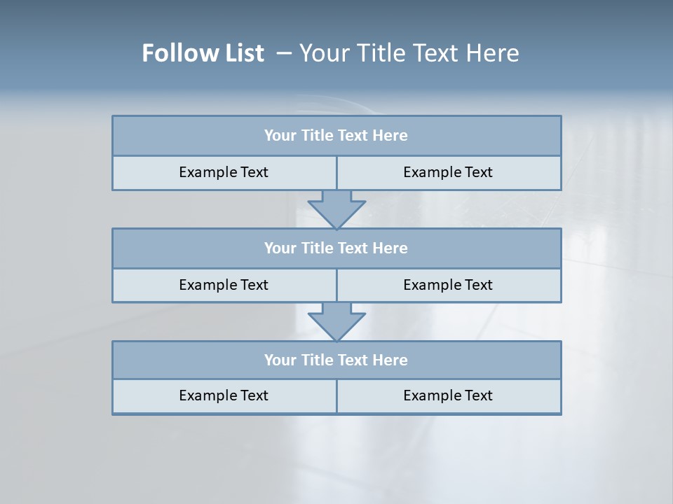 Royaltyfree Posters Interiordecoration PowerPoint Template