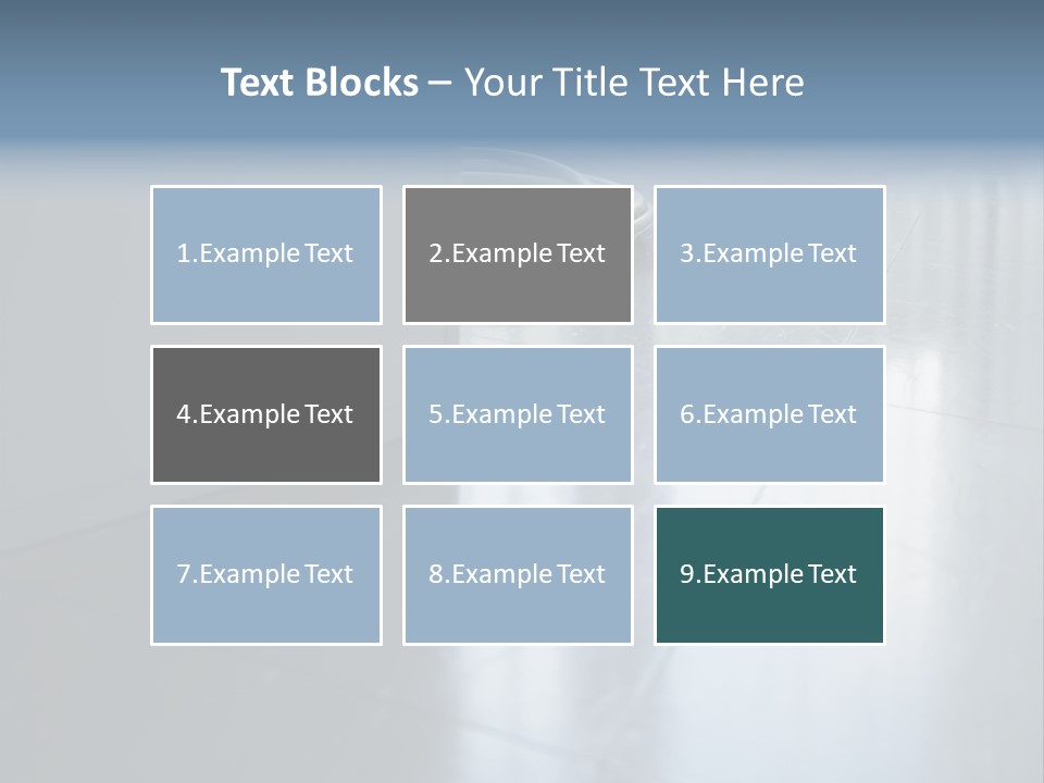 Royaltyfree Posters Interiordecoration PowerPoint Template