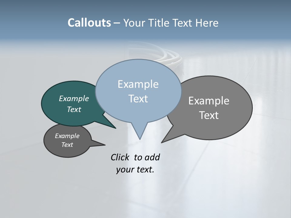 Royaltyfree Posters Interiordecoration PowerPoint Template