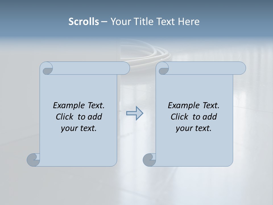 Royaltyfree Posters Interiordecoration PowerPoint Template