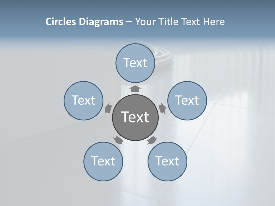 Royaltyfree Posters Interiordecoration PowerPoint Template