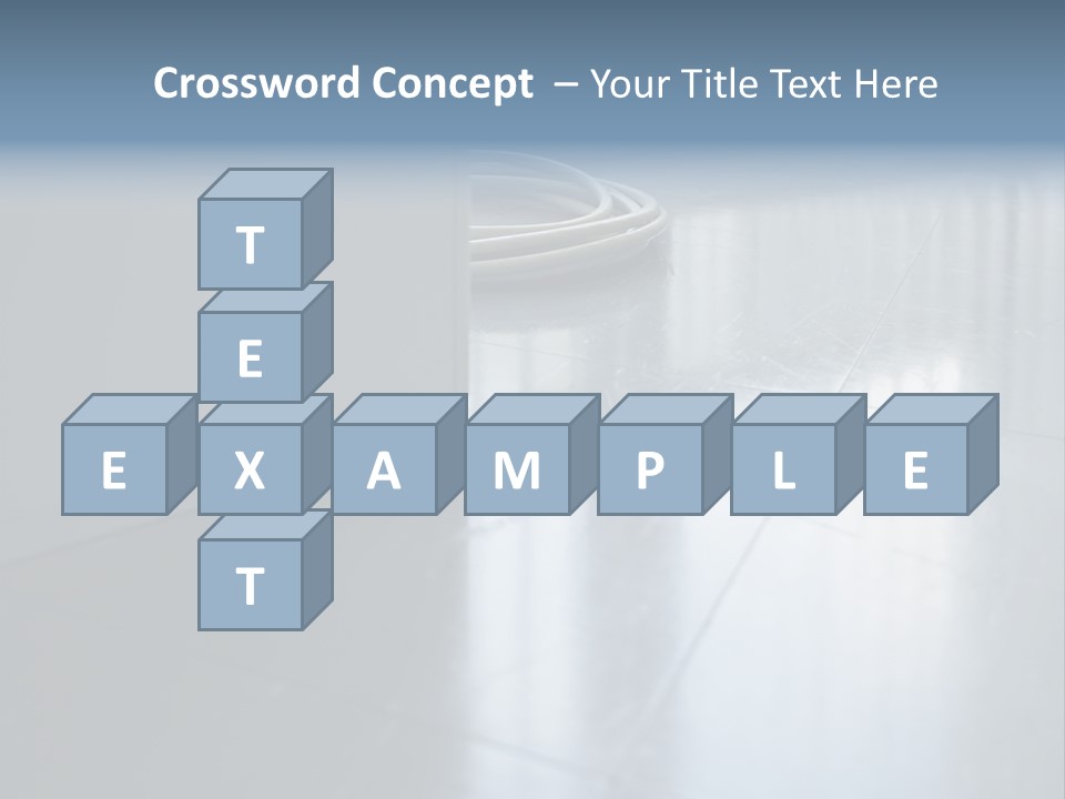 Royaltyfree Posters Interiordecoration PowerPoint Template