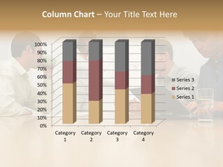 Desk Pictures Looking PowerPoint Template