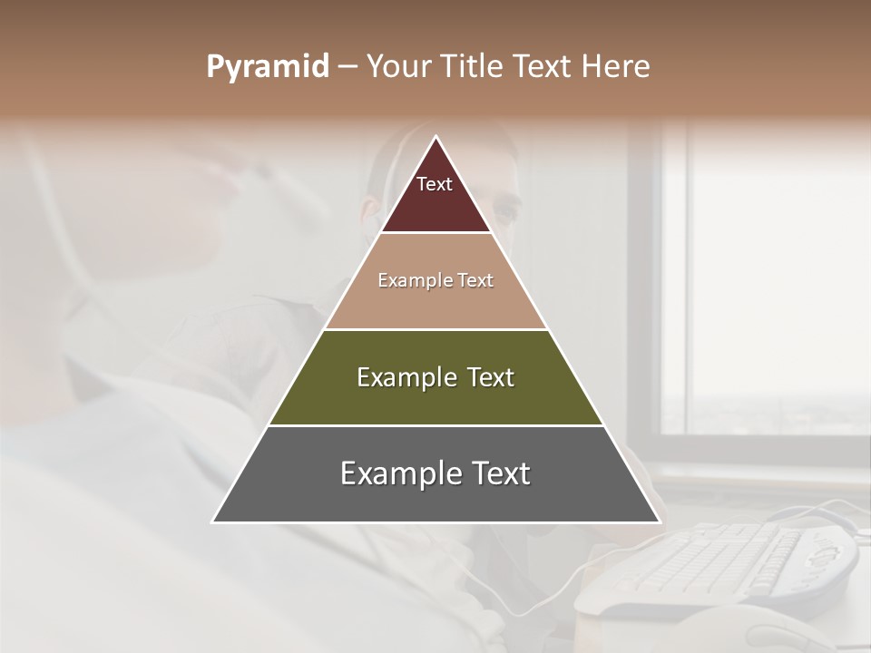 Poster Fineartprints Communication PowerPoint Template