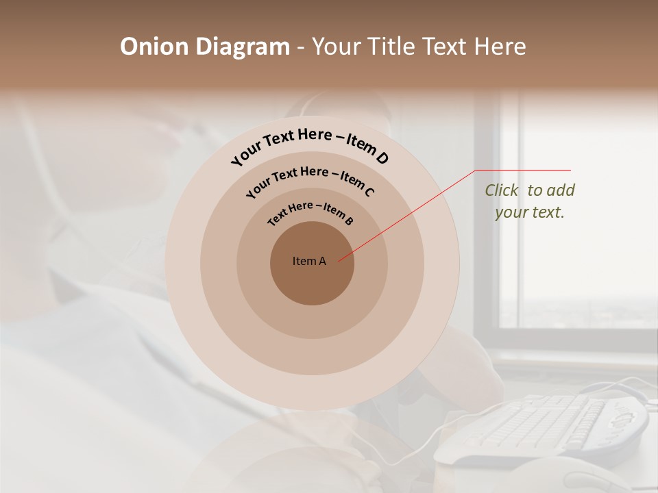 Poster Fineartprints Communication PowerPoint Template