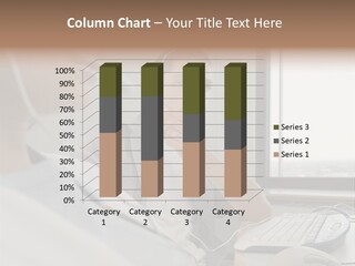 Poster Fineartprints Communication PowerPoint Template