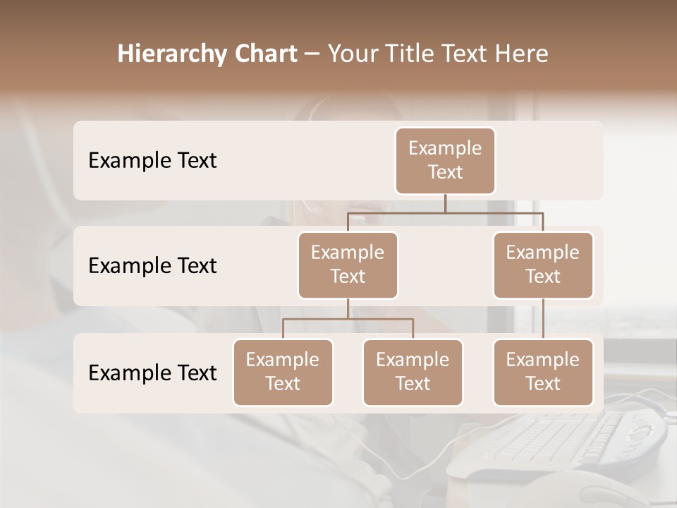 Poster Fineartprints Communication PowerPoint Template