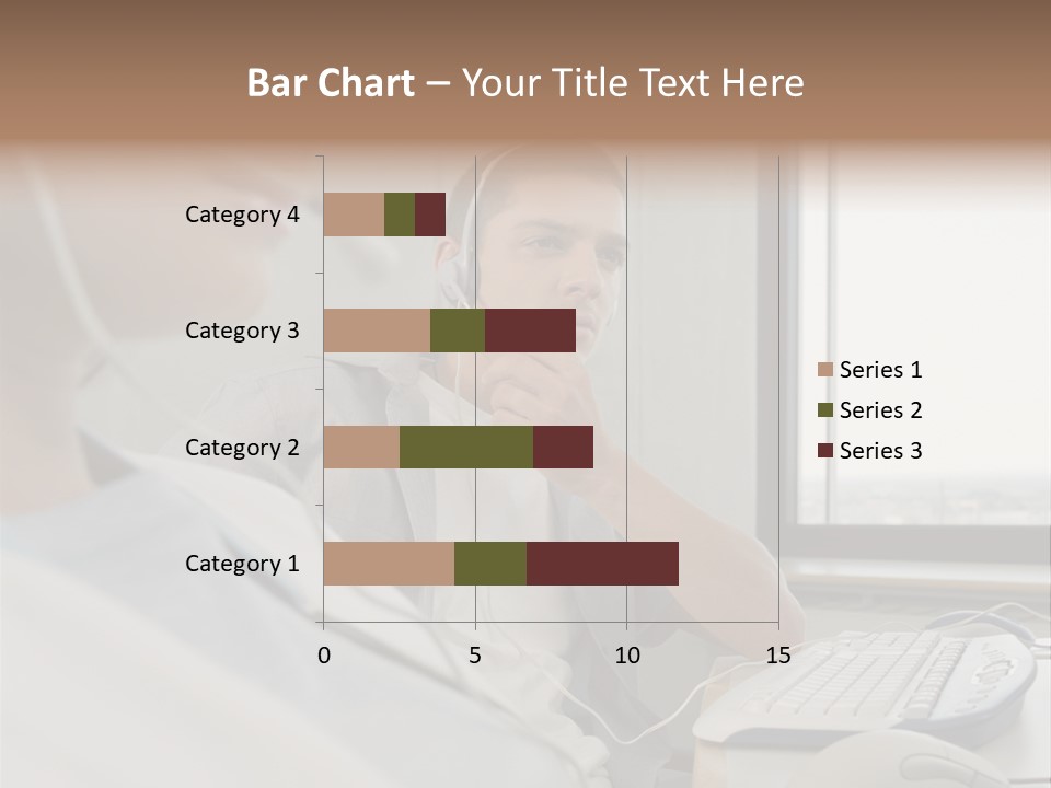 Poster Fineartprints Communication PowerPoint Template