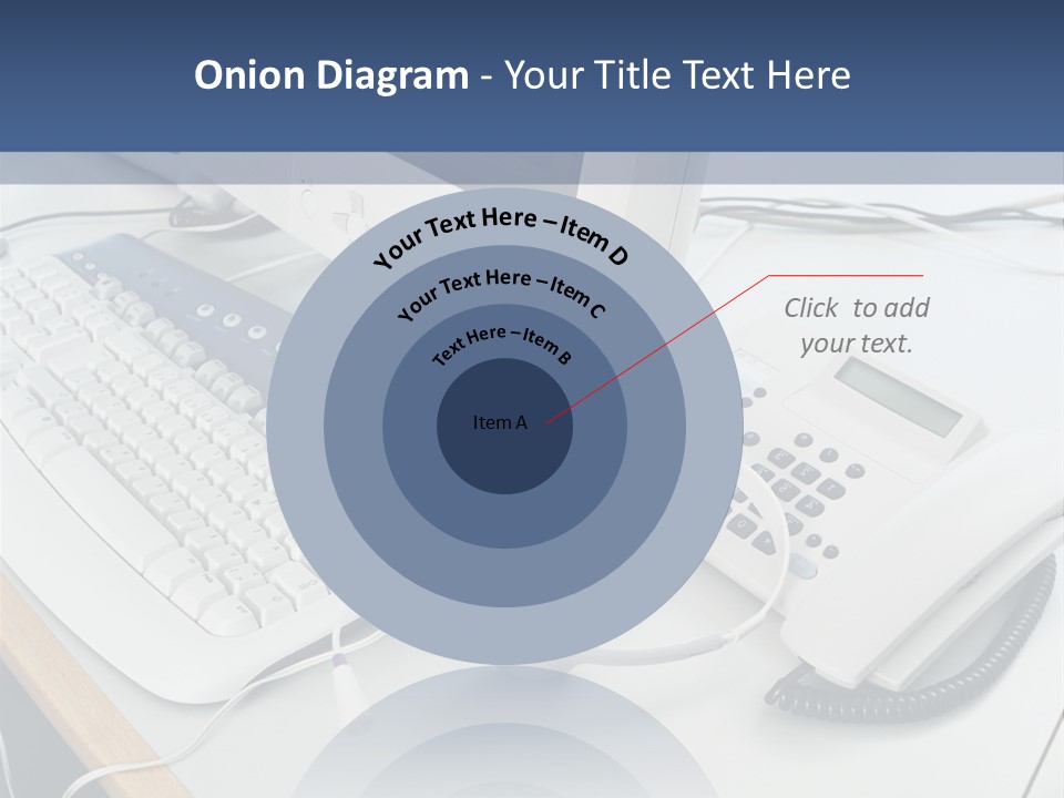 Stockphotograph Telephoneheadset Poster PowerPoint Template