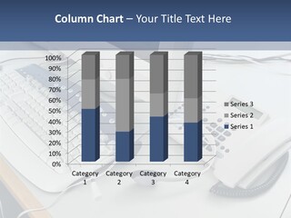 Stockphotograph Telephoneheadset Poster PowerPoint Template