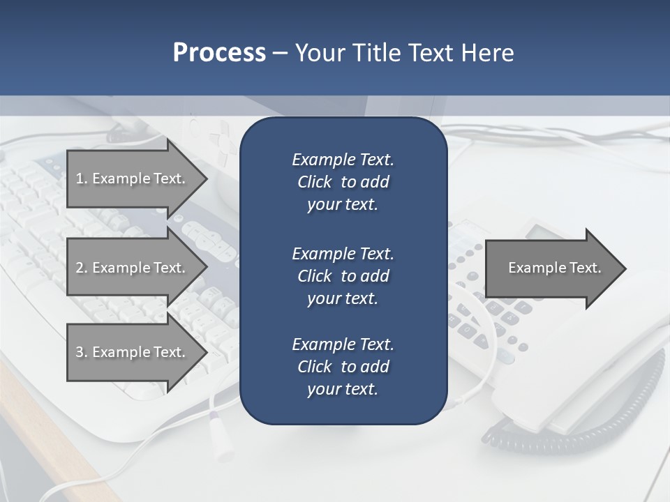Stockphotograph Telephoneheadset Poster PowerPoint Template