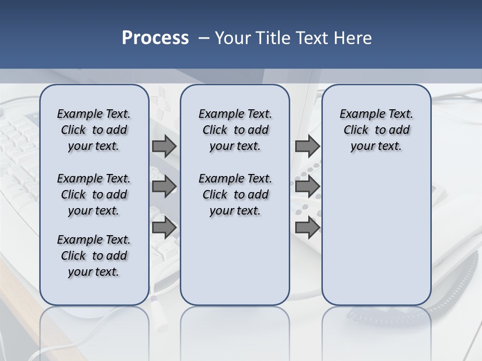Stockphotograph Telephoneheadset Poster PowerPoint Template
