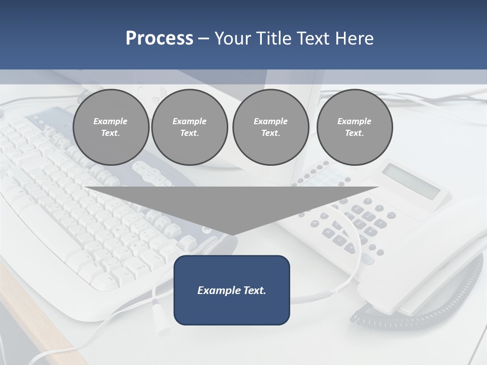 Stockphotograph Telephoneheadset Poster PowerPoint Template