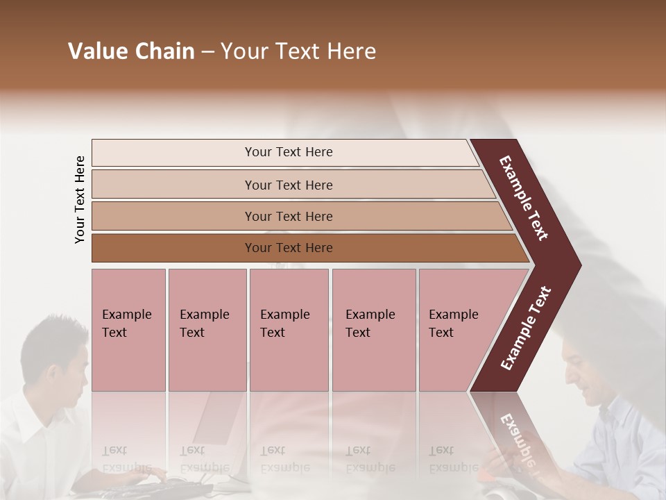 Male Someone  PowerPoint Template