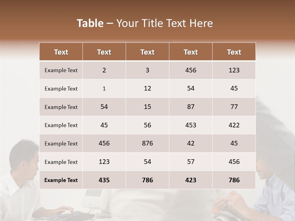 Male Someone  PowerPoint Template