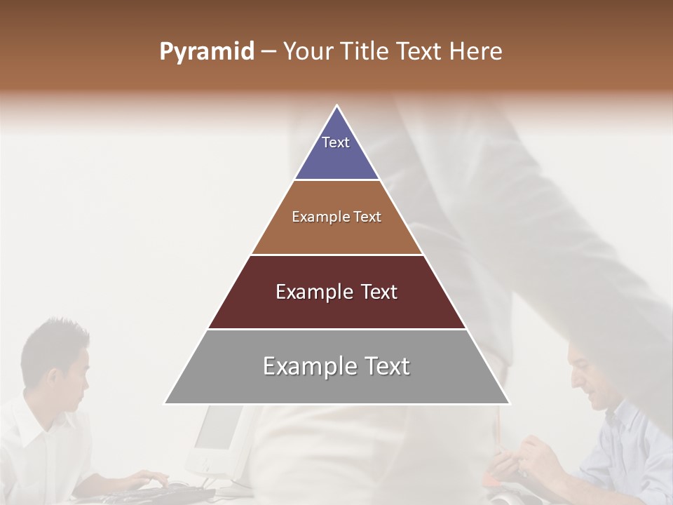 Male Someone  PowerPoint Template