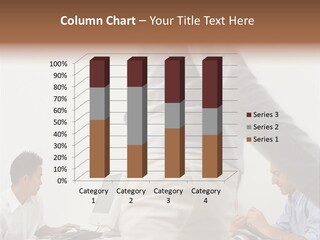 Male Someone  PowerPoint Template