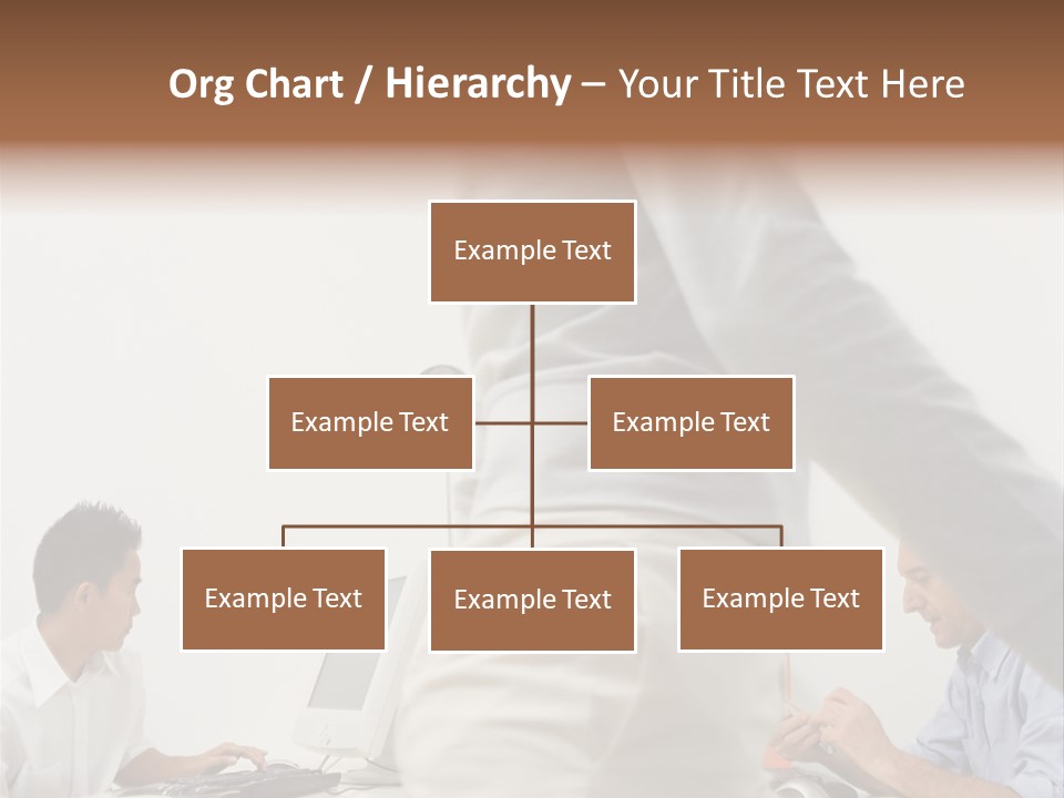 Male Someone  PowerPoint Template