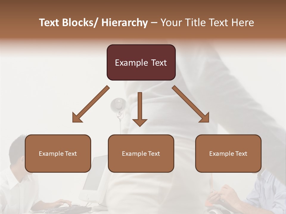 Male Someone  PowerPoint Template