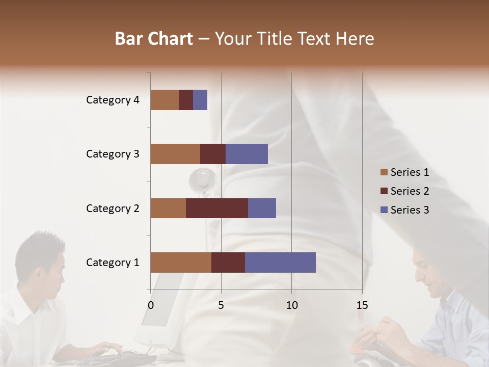 Male Someone  PowerPoint Template