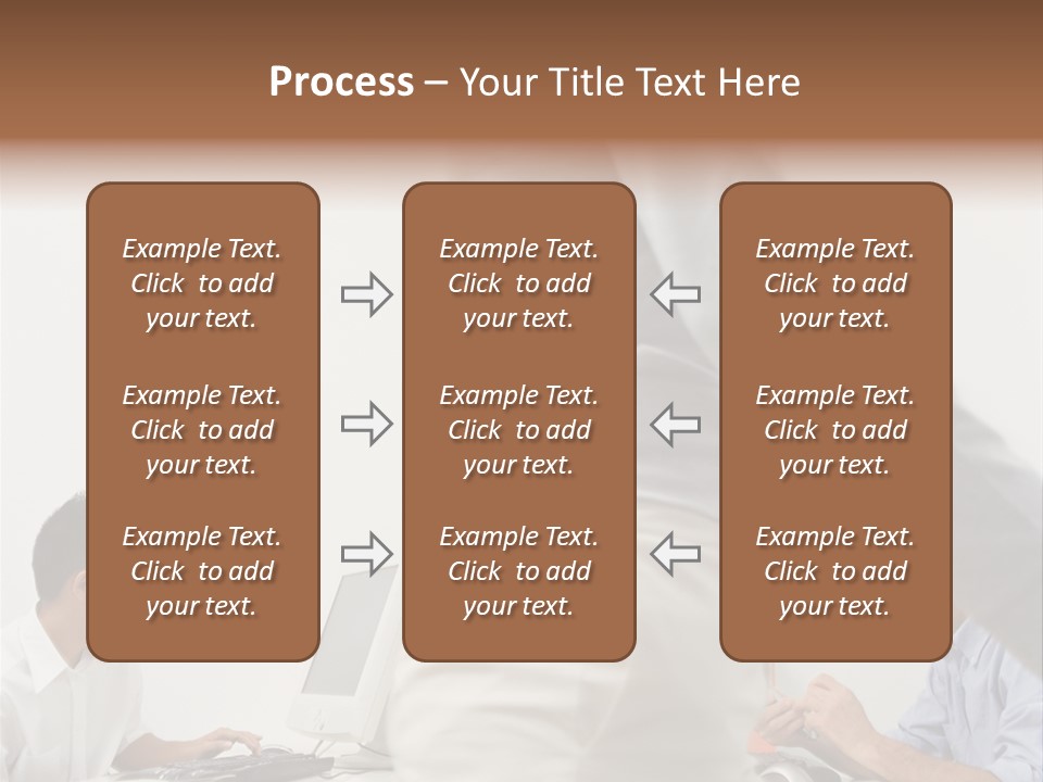 Male Someone  PowerPoint Template