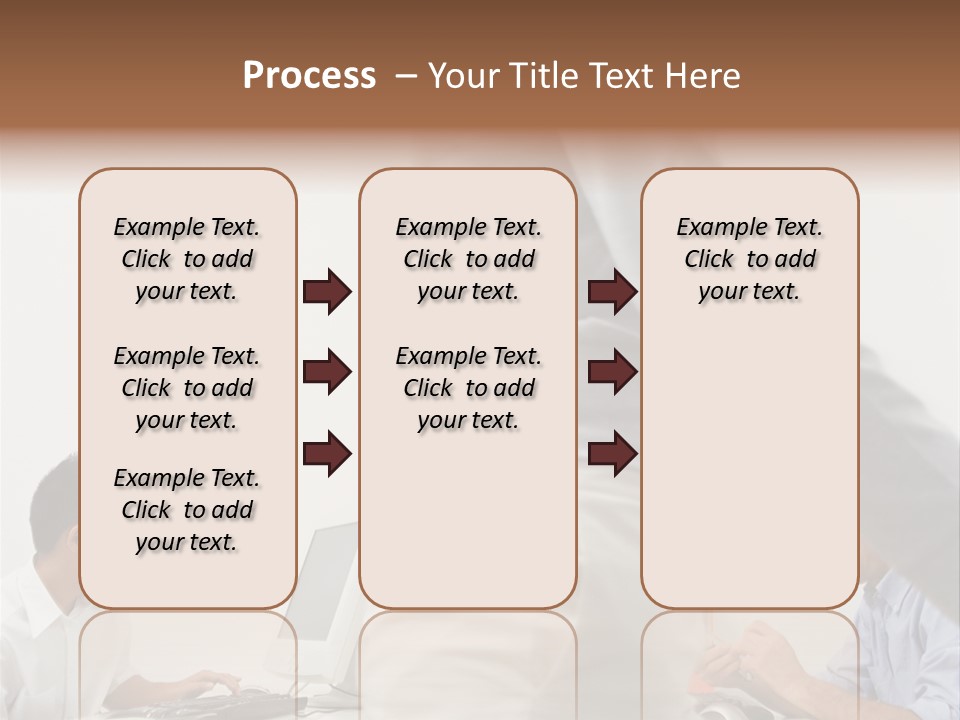Male Someone  PowerPoint Template