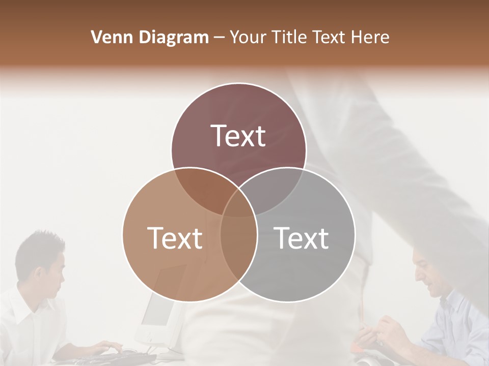 Male Someone  PowerPoint Template