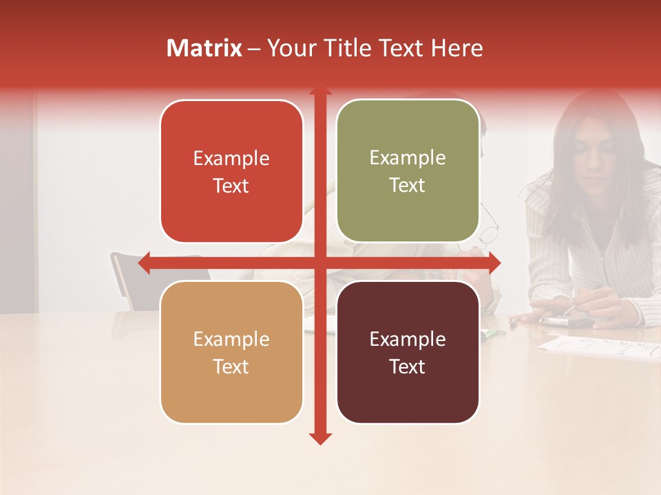 Technology Ethnicity Twopeople PowerPoint Template