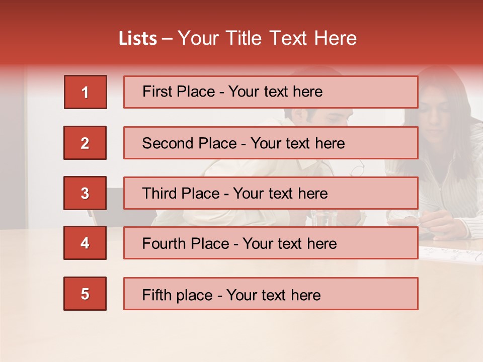 Technology Ethnicity Twopeople PowerPoint Template