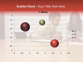 Technology Ethnicity Twopeople PowerPoint Template