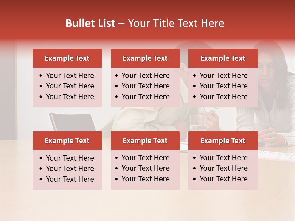 Technology Ethnicity Twopeople PowerPoint Template