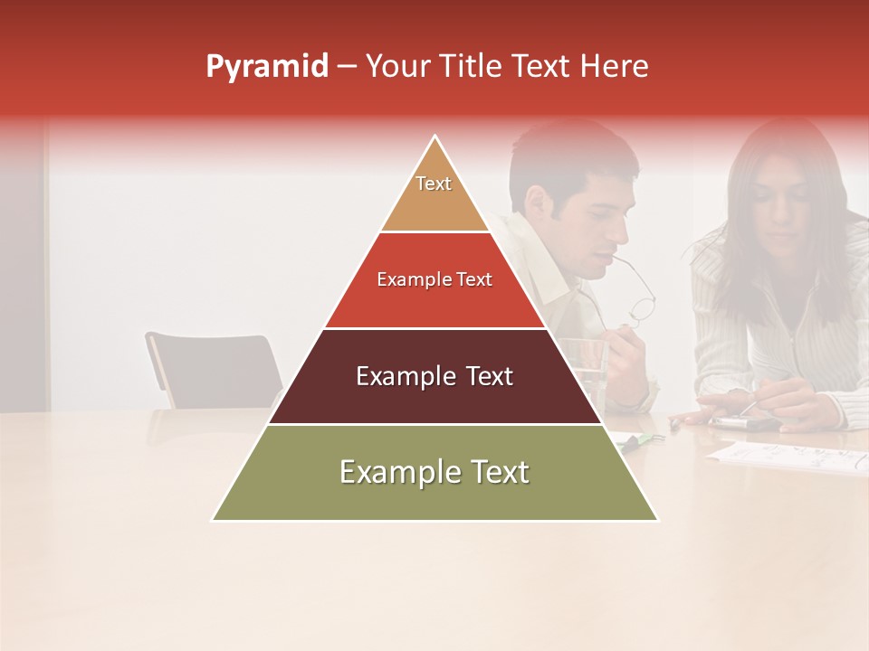 Technology Ethnicity Twopeople PowerPoint Template