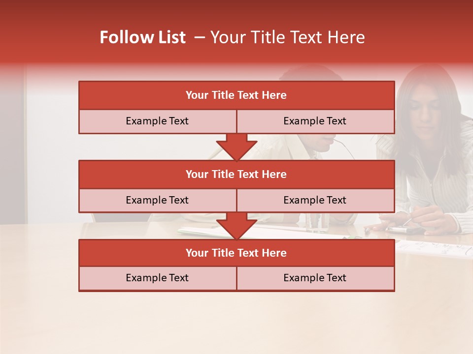 Technology Ethnicity Twopeople PowerPoint Template