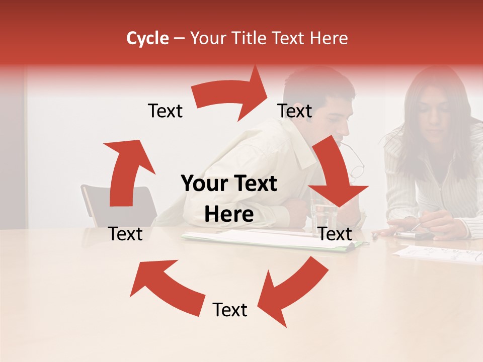 Technology Ethnicity Twopeople PowerPoint Template