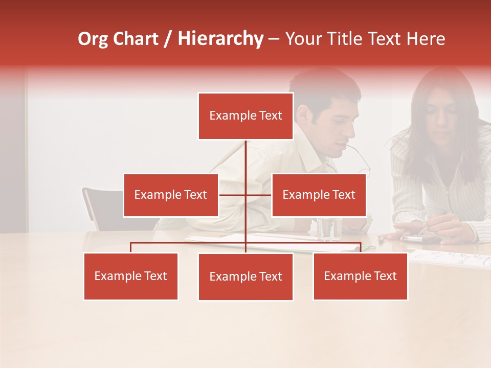 Technology Ethnicity Twopeople PowerPoint Template