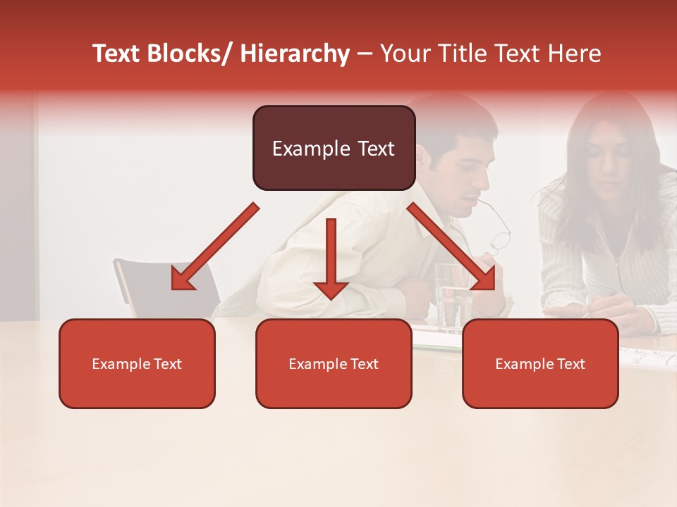 Technology Ethnicity Twopeople PowerPoint Template