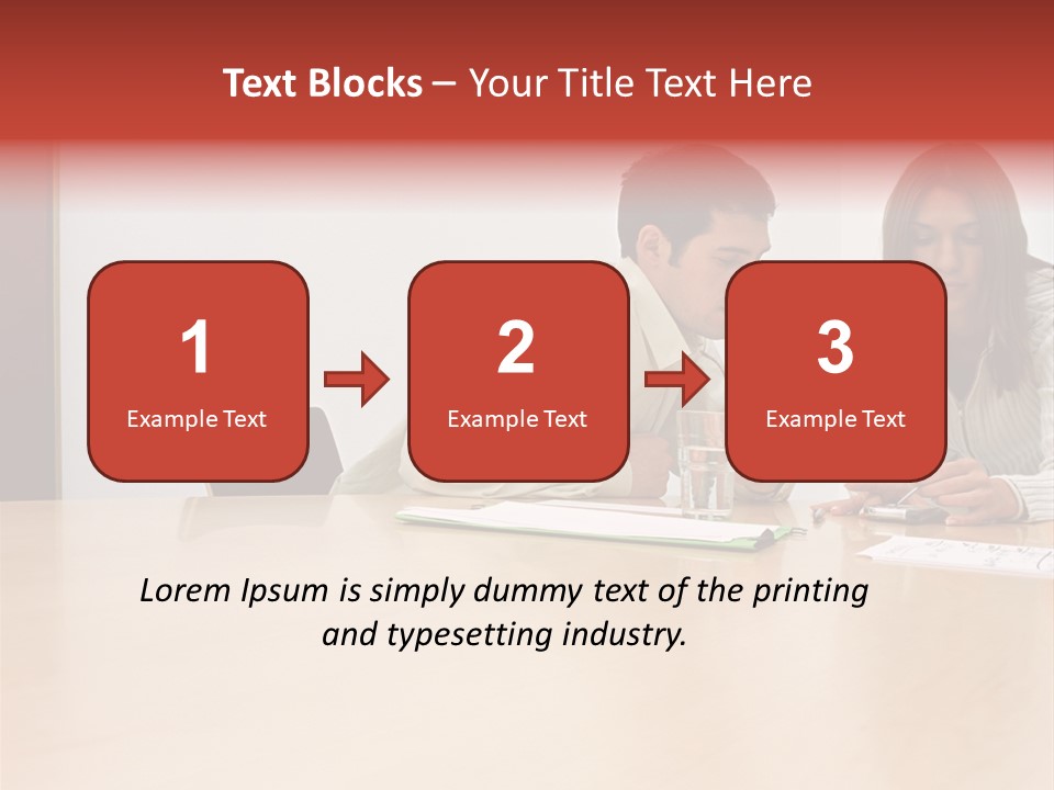 Technology Ethnicity Twopeople PowerPoint Template