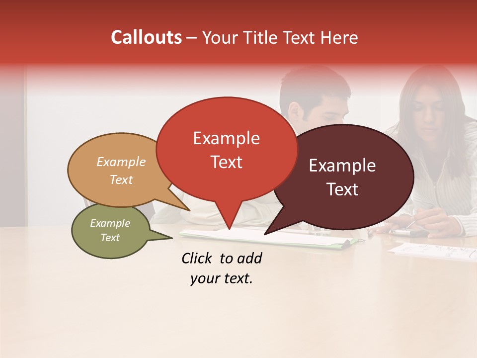 Technology Ethnicity Twopeople PowerPoint Template
