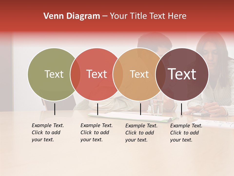 Technology Ethnicity Twopeople PowerPoint Template